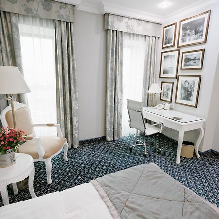 Kazzhol Hotel Astana Eksteriør bilde