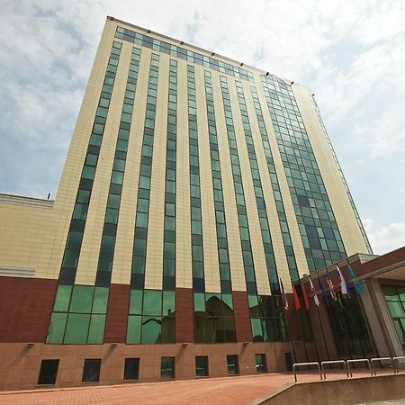 Kazzhol Hotel Astana Eksteriør bilde