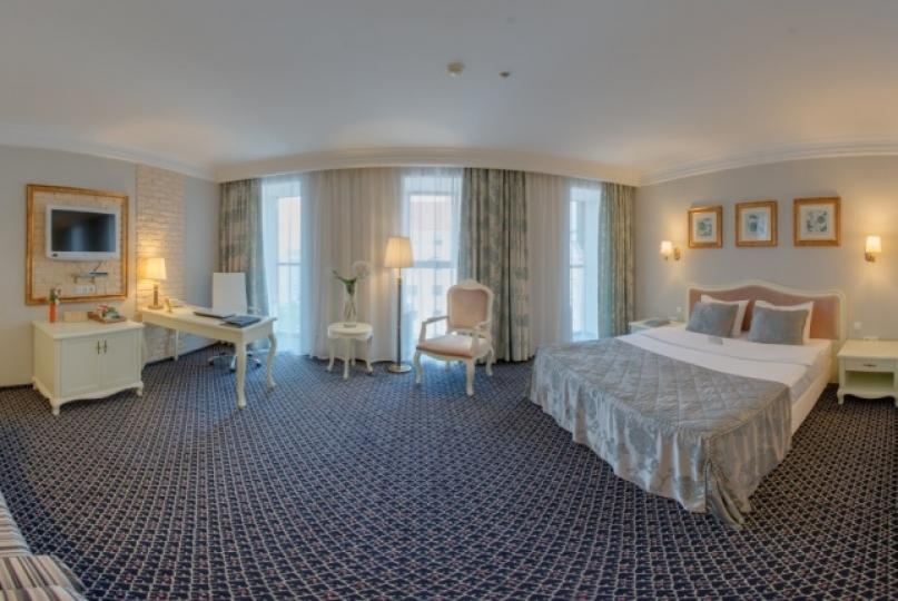 Kazzhol Hotel Astana Eksteriør bilde