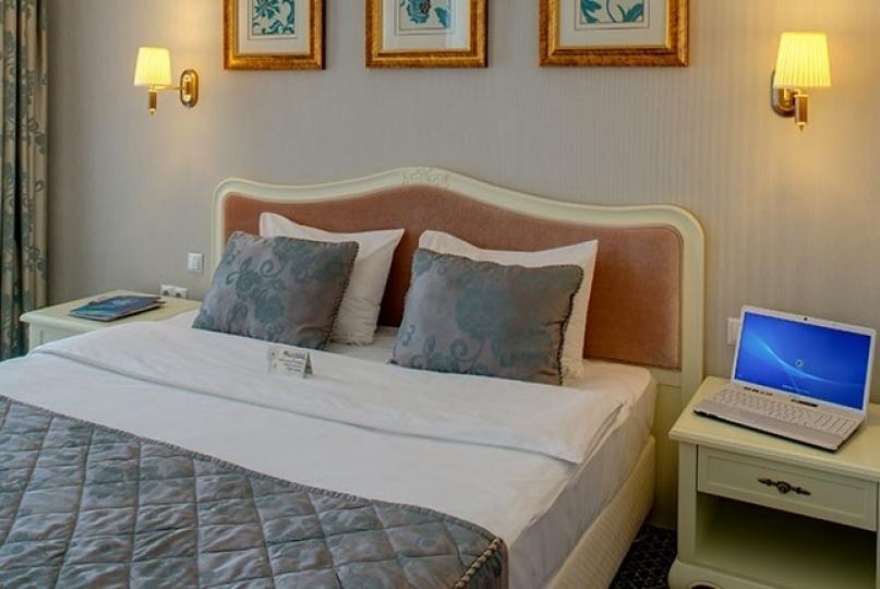 Kazzhol Hotel Astana Eksteriør bilde