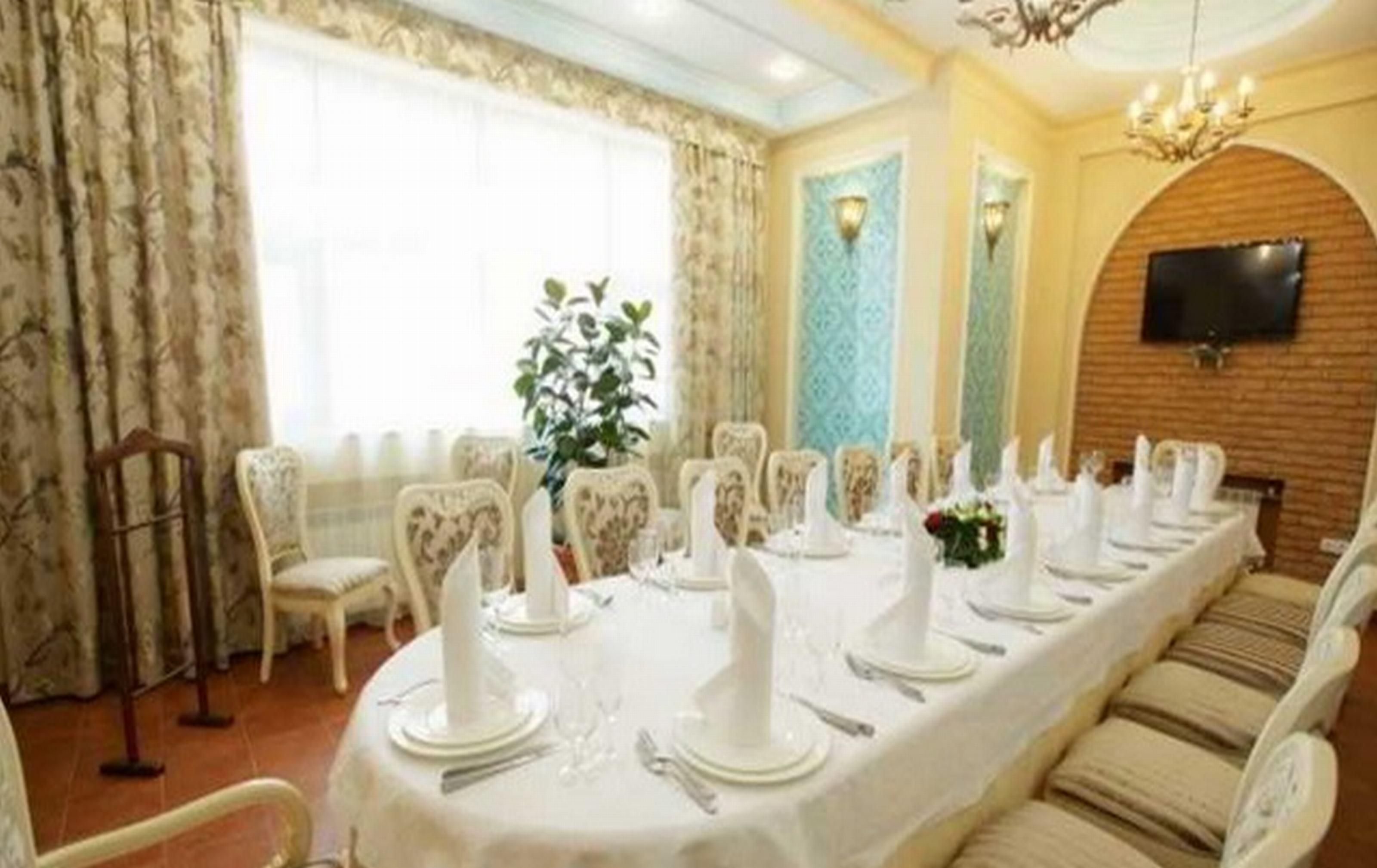 Kazzhol Hotel Astana Eksteriør bilde