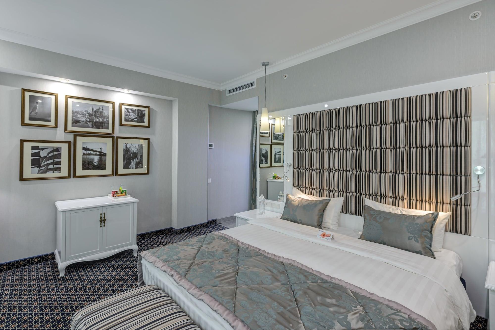 Kazzhol Hotel Astana Eksteriør bilde