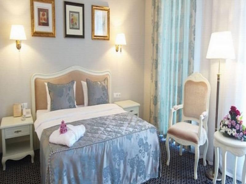 Kazzhol Hotel Astana Eksteriør bilde