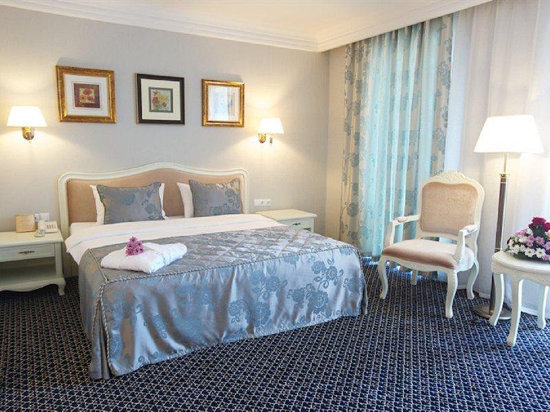 Kazzhol Hotel Astana Eksteriør bilde