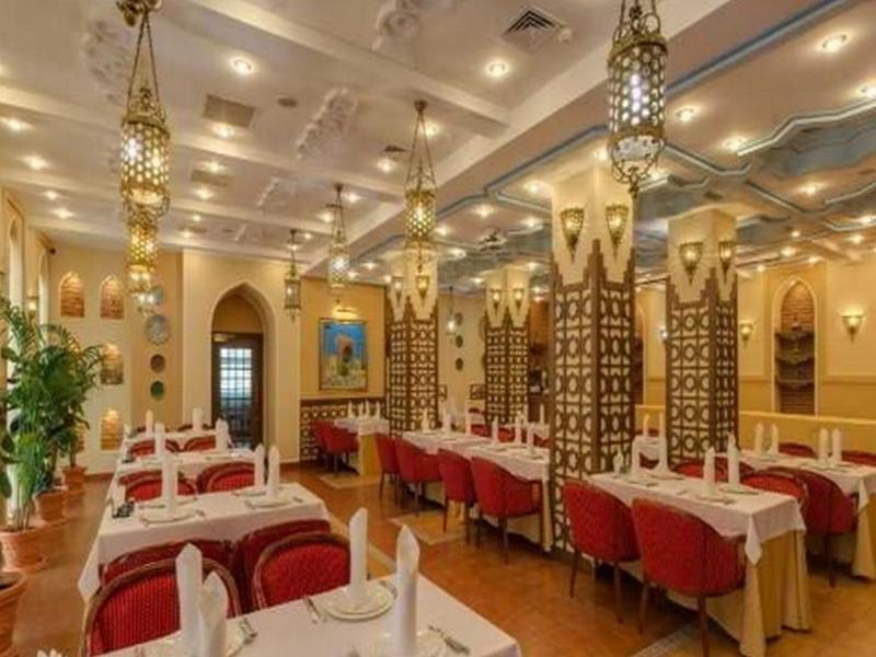 Kazzhol Hotel Astana Eksteriør bilde