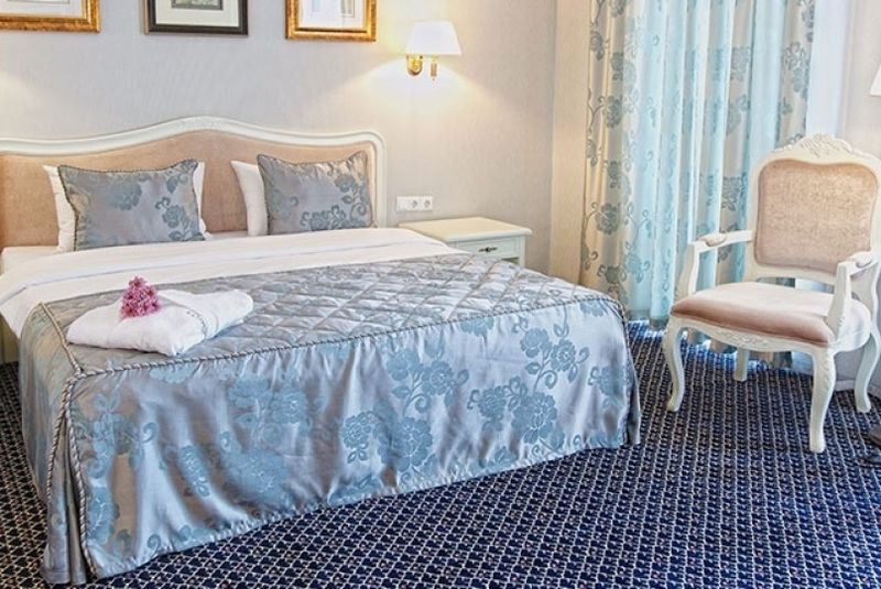 Kazzhol Hotel Astana Eksteriør bilde