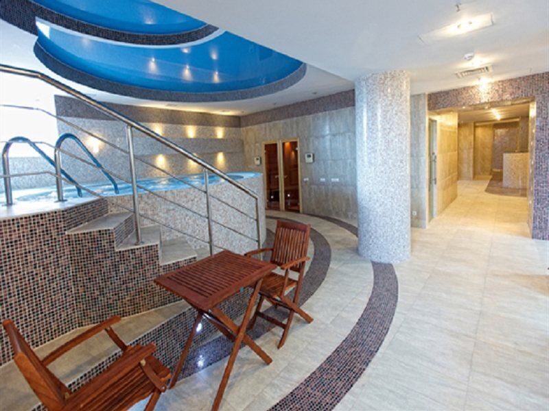 Kazzhol Hotel Astana Eksteriør bilde